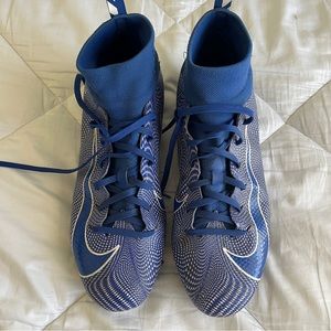 royal blue nike vapor untouchable